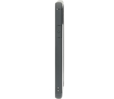 Mobiparts Rugged Clear Case Apple iPhone 11 Black