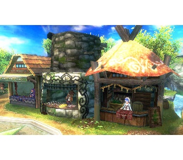 Final Fantasy Explorers, 3DS