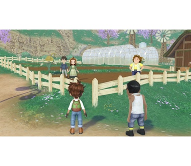 STORY OF SEASONS: A Wonderful Life (Switch)