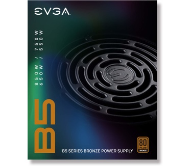 EVGA 650 B5