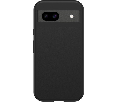 Otterbox React Kunststof Back Cover (Pixel 8a) Zwart