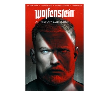 Wolfenstein Alt History Collection