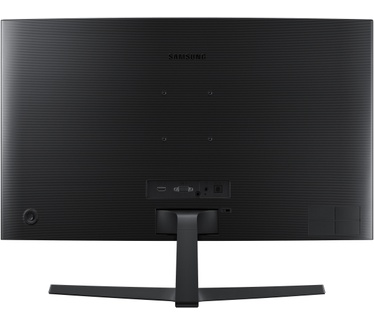 Samsung C24F396FHU Zwart