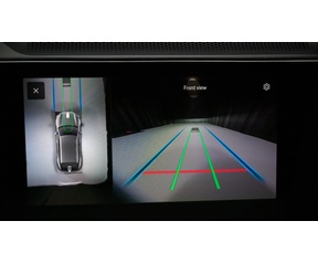 Porsche draadloos laden