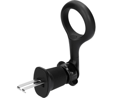 Mobiparts Magnetic Air Vent Holder Black