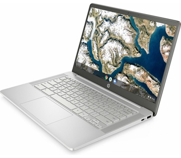 HP Chromebook 14a-na0051nb (Azerty toetsenbord)