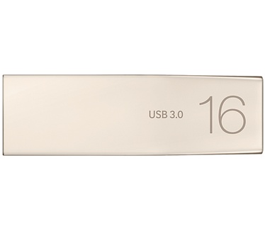 Samsung USB 3.0 Flash Drive BAR 16GB Goud