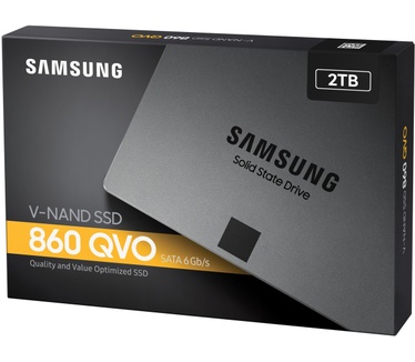 Samsung 860 QVO 2TB