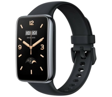 Xiaomi Smart Band 7 Pro Zwart Zwart (Zwart)