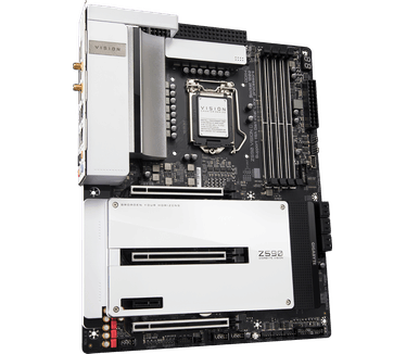 Gigabyte Z590 Vision D