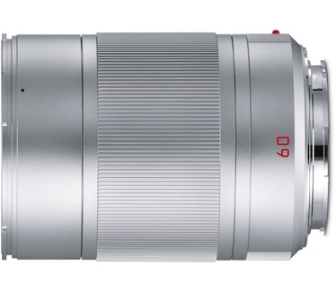 Leica Elmarit-TL 60mm f/2.8 ASPH APO Macro Zilver