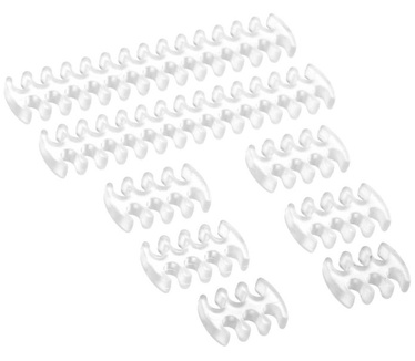 Cablemod SE-Series Basic Cable Comb Kit - Transparent