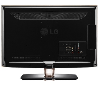 LG 19LV2500 Zwart