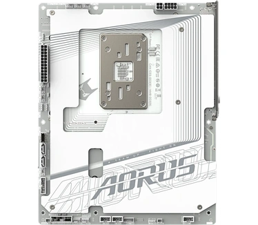 B850 Aorus Stealth Ice