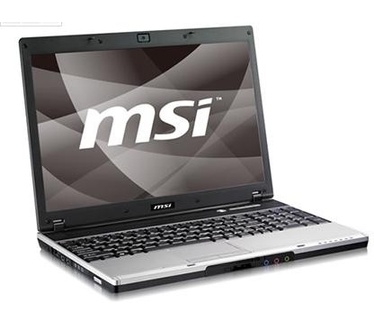 MSI VX600-055NL