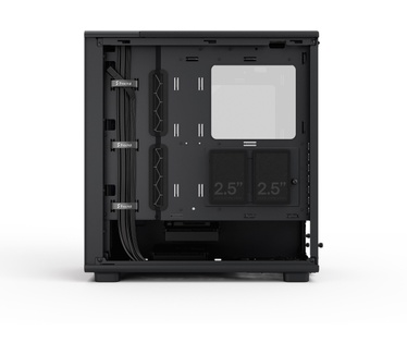 Fractal Design Epoch, Black TG RGB Light Tint