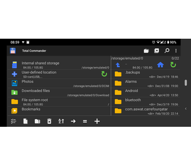 Total Commander for Android