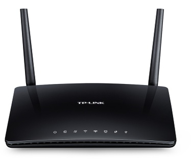TP-Link Archer D20 AC750 Wireless Dual Band ADSL2+ Modem Router