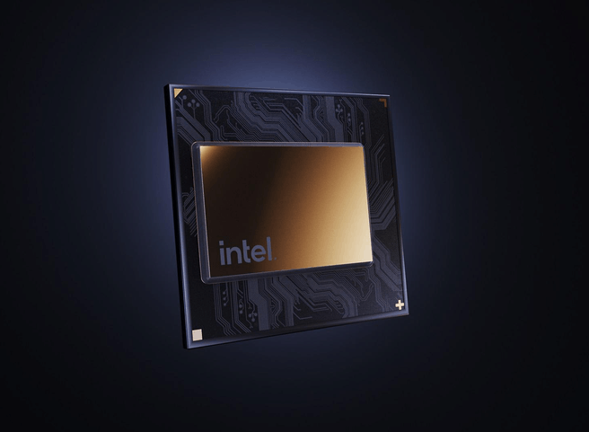 Intel blockchain accelerator