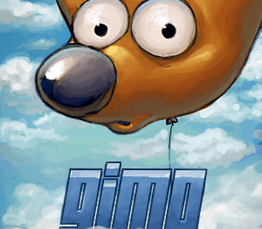 The GIMP 2.4.0 - splash screen