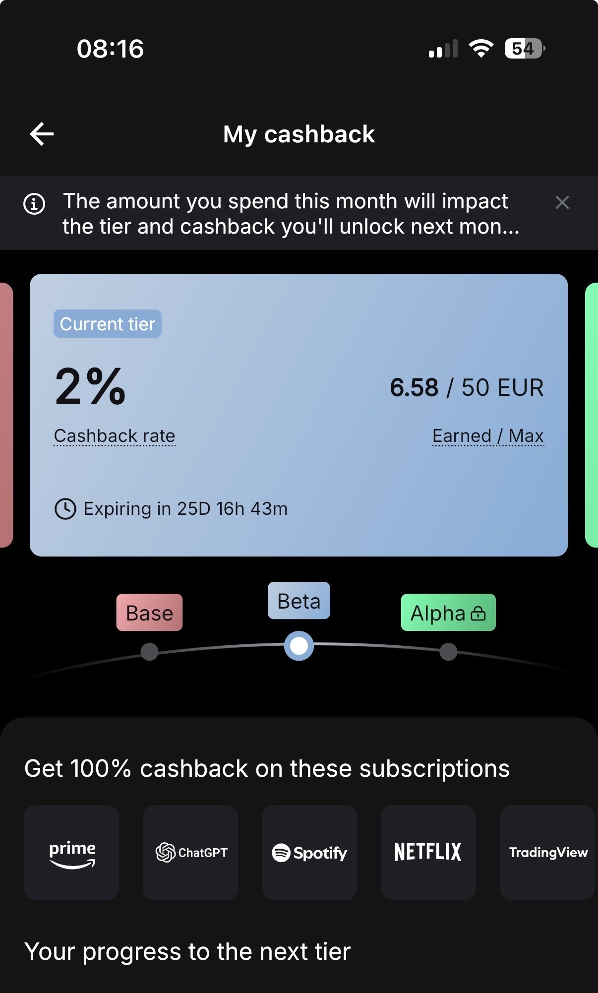 Bybit Card Topic - Cryptocurrencies - GoT