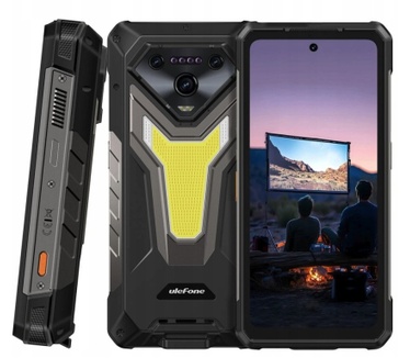 Ulefone 34 Pro 5G Plus