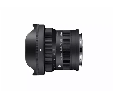 Sigma Contemporary 10-18mm f/2.8 DG DN (Fujifilm X)