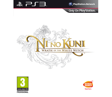 Namco Bandai Ni no Kuni: Wrath of the White Witch