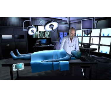 Crime Scene Investigation - Deadly Intent, Xbox 360