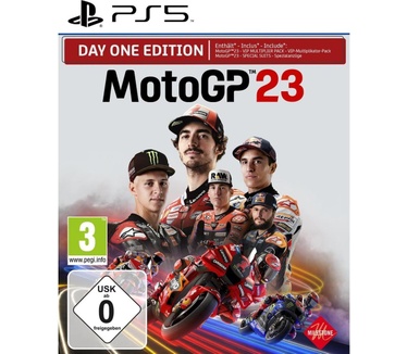 MotoGP 23 Day One Edition