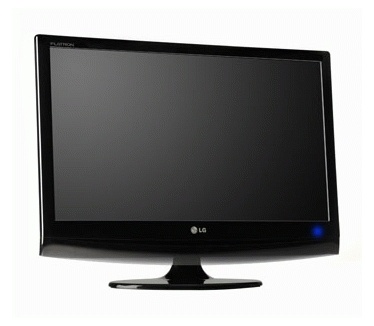 LG Flatron  M2794D Zwart