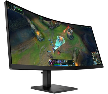 HP OMEN 34 inch WQHD 180Hz Curved Gaming Monitor - OMEN 34c G2