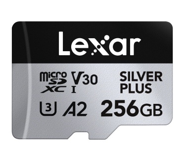Lexar Professional SILVER PLUS