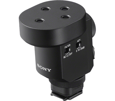 Sony ECM-M1 Shotgun Microfoon