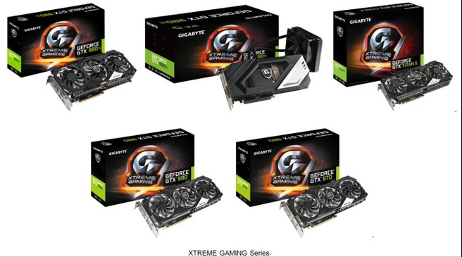 Gigabyte Xtreme Gaming