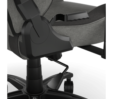 Corsair T3 Rush (2023) - Grey and Charcoal