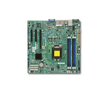 Supermicro X10SLM+-F intel 1150 32gb usb3.0
