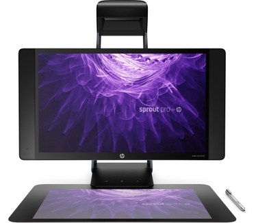 HP Sprout Pro G2 1HU94EA