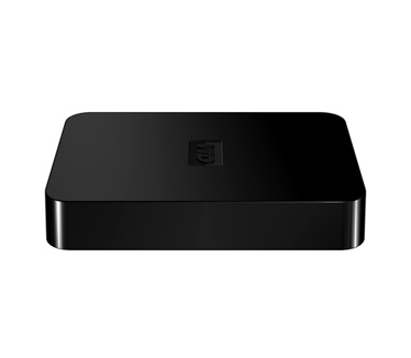 WD Elements 750GB Zwart