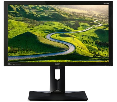 Acer CB241HQKbmjdpr Zwart