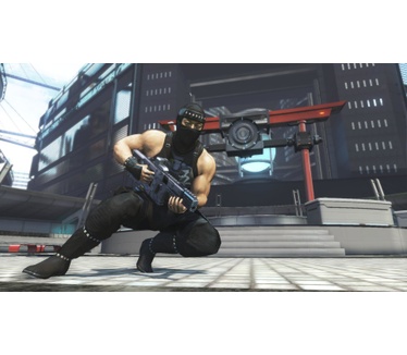 Binary Domain Limited Edition, Xbox 360