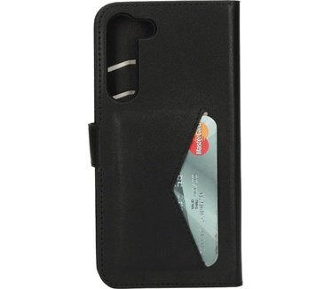 Mobiparts Classic Wallet Case Samsung Galaxy S23 Plus (2023) Black