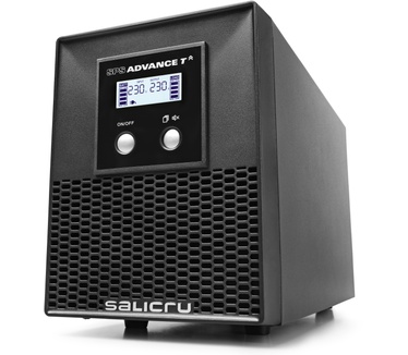 Salicru SPS Advance T Line-interactive sine-wave UPS tower 850 VA to 3000 VA