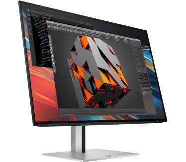 HP Series 7 Pro 724pn (8X534AA) Zilver, Zwart