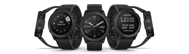 Garmin tactix Delta smartwatch