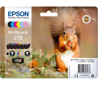 Epson Multipack 378