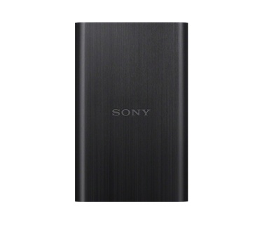 Sony HD-E1B 1TB Zwart