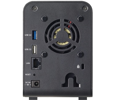 Origin Storage Thecus N2310 2 Bay NAS