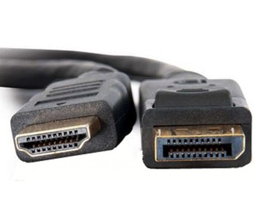 Techly DisplayPort to HDMI Cable Converter 5 m ICOC DSP-H-050