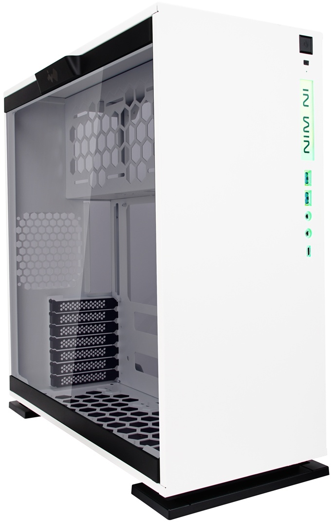 InWin 303C - Uitvoeringen vergelijken - Tweakers